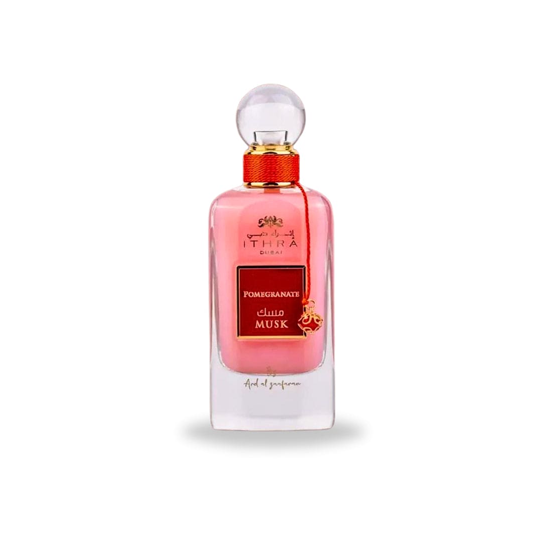 ITHRA Dubai Pomegranate Musk By Ard Al Zaafaran Perfume - XOXO cosmetics