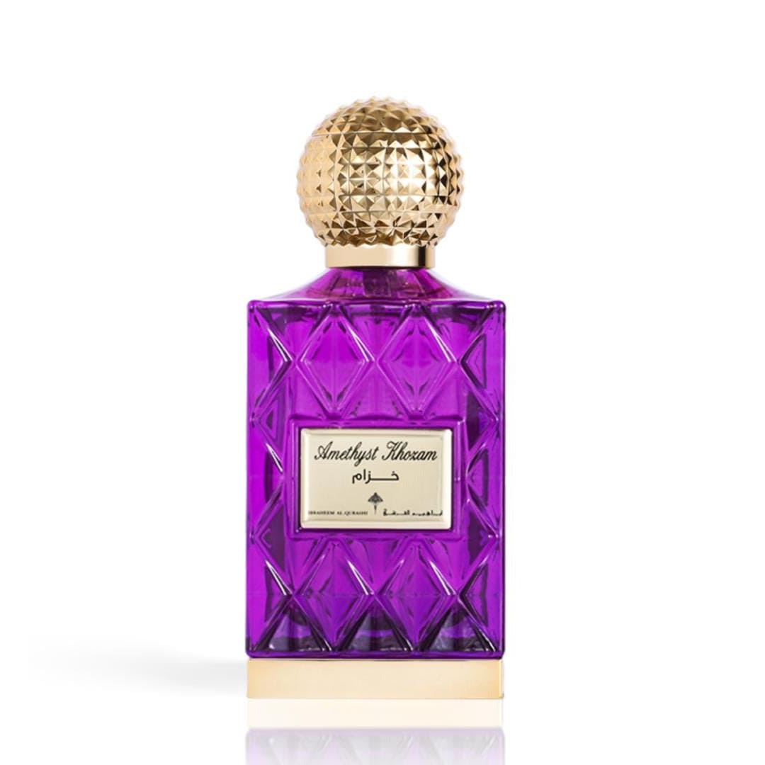 Ibrahim Al-Qurashi Amethyst Khozam Eau De Parfum Perfume - XOXO cosmetics