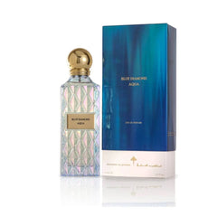 Ibrahim Al-Qurashi Blue Diamond Aqua Eau De Parfum - 200ml Perfume - XOXO cosmetics