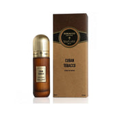 Ibrahim Al-Qurashi Cuban Tobacco Extrait De Parfum - 100ml Perfume - XOXO cosmetics