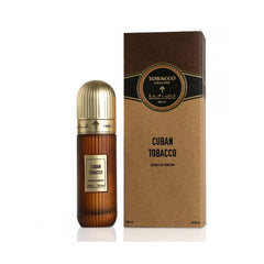 Ibrahim Al-Qurashi Cuban Tobacco Extrait De Parfum - 100ml Perfume - XOXO cosmetics