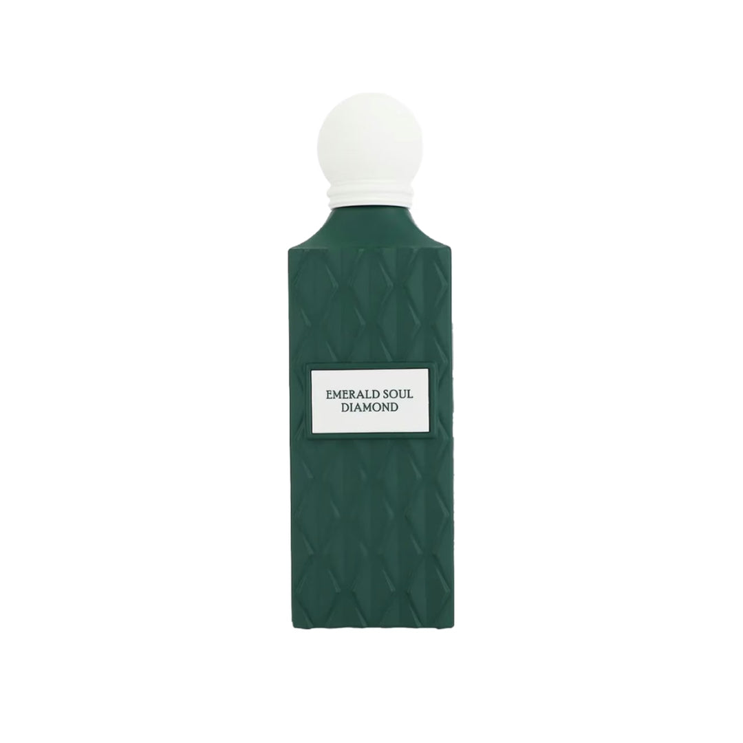 Ibrahim Al-Qurashi Emerald Soul Diamond Eau De Parfum Perfume - XOXO cosmetics