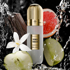 Ibrahim Al-Qurashi French Tobacco Eau De Parfum Perfume - XOXO cosmetics