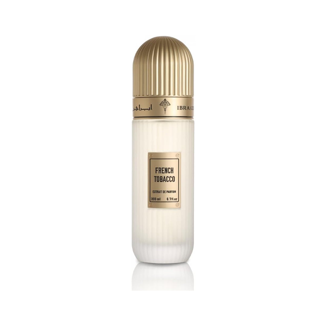 Ibrahim Al-Qurashi French Tobacco Eau De Parfum Perfume - XOXO cosmetics
