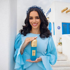 Ibrahim Al-Qurashi Greek Tobacco Eau De Parfum Perfume - XOXO cosmetics