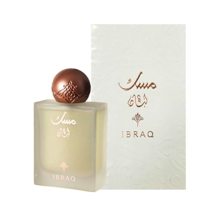 Ibrahim Al-Qurashi Luban Musk - 75ml Body Musk - XOXO cosmetics