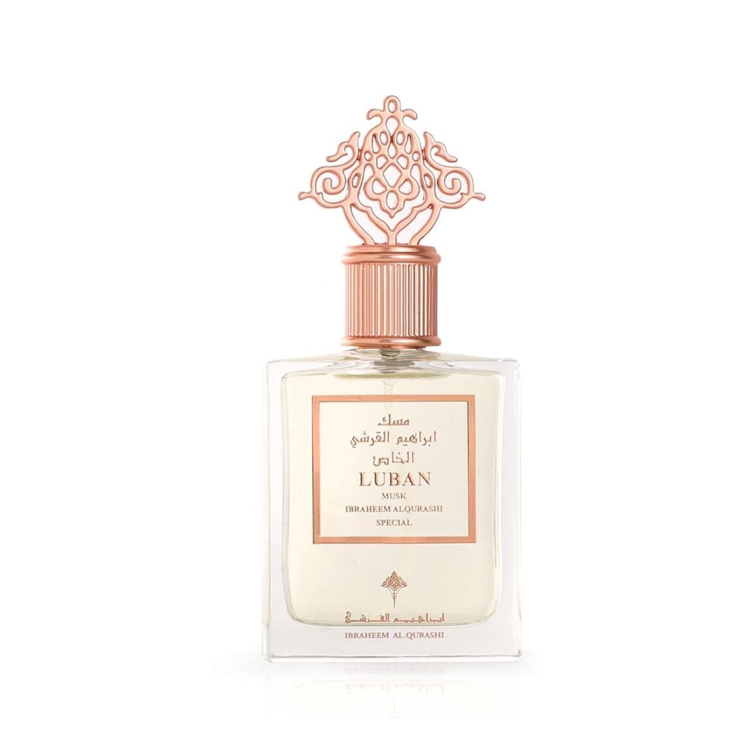 Ibrahim Al-Qurashi Musk - Luban Body Musk - XOXO cosmetics