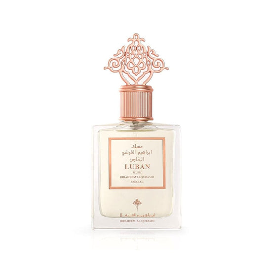 Ibrahim Al-Qurashi Musk - Luban Body Musk - XOXO cosmetics