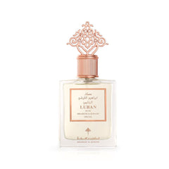 Ibrahim Al-Qurashi Musk - Luban Body Musk - XOXO cosmetics