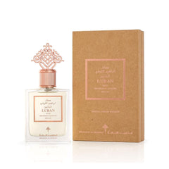 Ibrahim Al-Qurashi Musk - Luban Body Musk - XOXO cosmetics