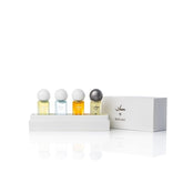 Ibrahim Al-Qurashi Musk Musk Oil Box - 4Pcs Body Musk - XOXO cosmetics