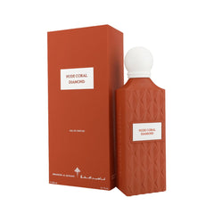 Ibrahim Al-Qurashi Nude Coral Diamond Eau De Parfum Perfume - XOXO cosmetics