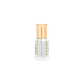 Ibrahim Al-Qurashi Original White Musk - 1/4 Tola Musk Oil - XOXO cosmetics