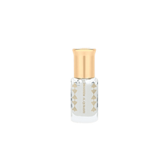 Ibrahim Al-Qurashi Original White Musk - 1/4 Tola Musk Oil - XOXO cosmetics
