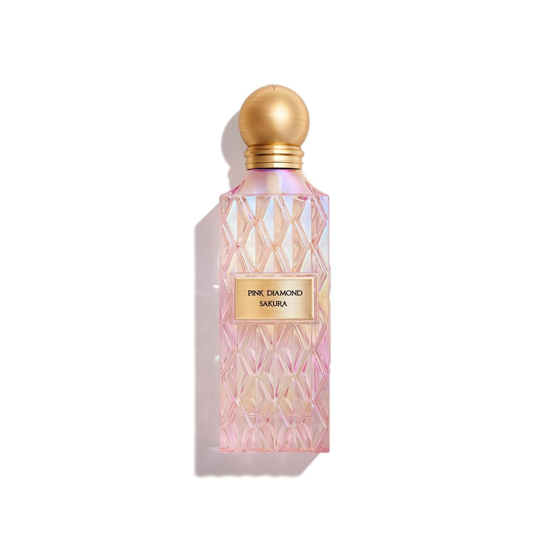 Ibrahim Al-Qurashi Pink Diamond Sakura Eau De Parfum Perfume - XOXO cosmetics
