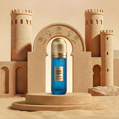 Ibrahim Al-Qurashi Spanish Tobacco Eau De Parfum Perfume - XOXO cosmetics