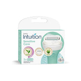 Intuition Sensitive Care Blades Body Tools - XOXO cosmetics