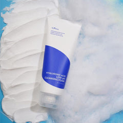 Isntree Hyaluronic Acid Low-pH Cleansing Foam - 150ml Cleanser - XOXO cosmetics
