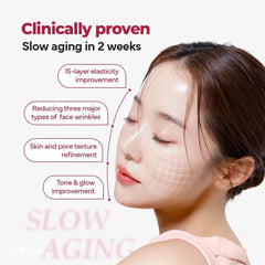 Isntree Plump Peptide Booster 2000s Serum - 50ml Face Serum - XOXO cosmetics