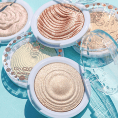 J.Cat Beauty You Glow Girl Baked Highlighter Highlighter - XOXO cosmetics