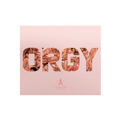 Jeffree Star Cosmetics Orgy Eyeshadow Palette Eyeshadow - XOXO cosmetics