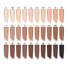 Jeffree Star Cosmetics Orgy Eyeshadow Palette Eyeshadow - XOXO cosmetics