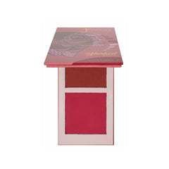 Juvia's Palace Blushed Duo Blush - Volume 3 Blush Palette - XOXO cosmetics