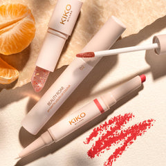 KIKO Milano Beauty Roar 2-IN-1 Creamy Stylo & Universal Lip Liner Lip Liner - XOXO cosmetics