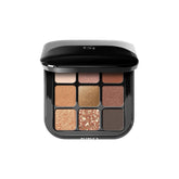 KIKO Milano Glamour Multi Finish Eyeshadow Palette - 02 Sunset Vibes Eyeshadow - XOXO cosmetics