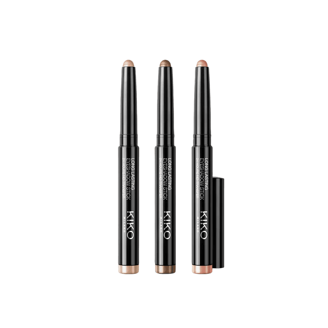 KIKO Milano Long Lasting Colour Eye Set 01 Eyeshadow - XOXO cosmetics