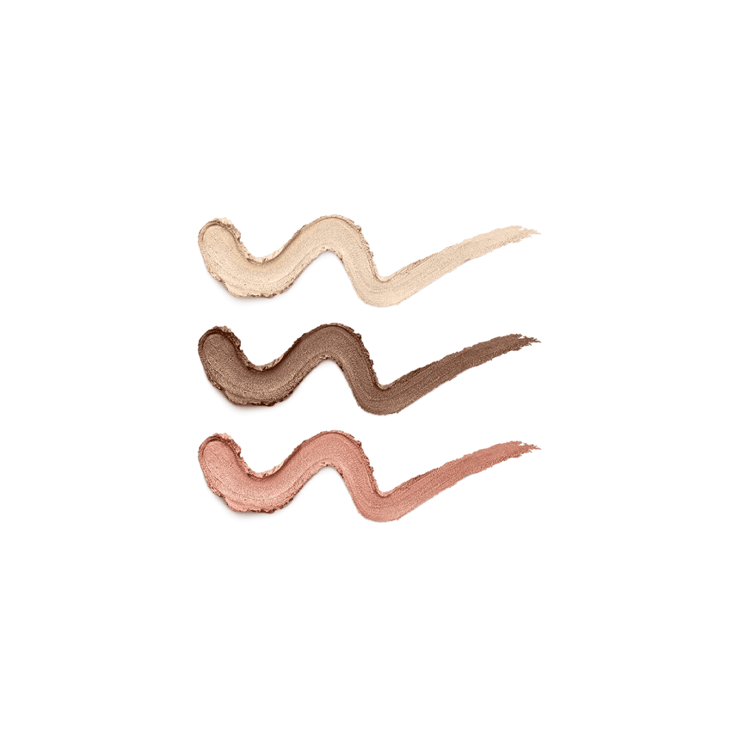 KIKO Milano Long Lasting Colour Eye Set 01 Eyeshadow - XOXO cosmetics