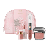 KIKO Milano Threads Of Time - Lip To Cheek Makeup Kit Gift Set - XOXO cosmetics
