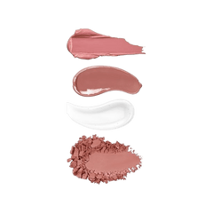 KIKO Milano Threads Of Time - Lip To Cheek Makeup Kit Gift Set - XOXO cosmetics