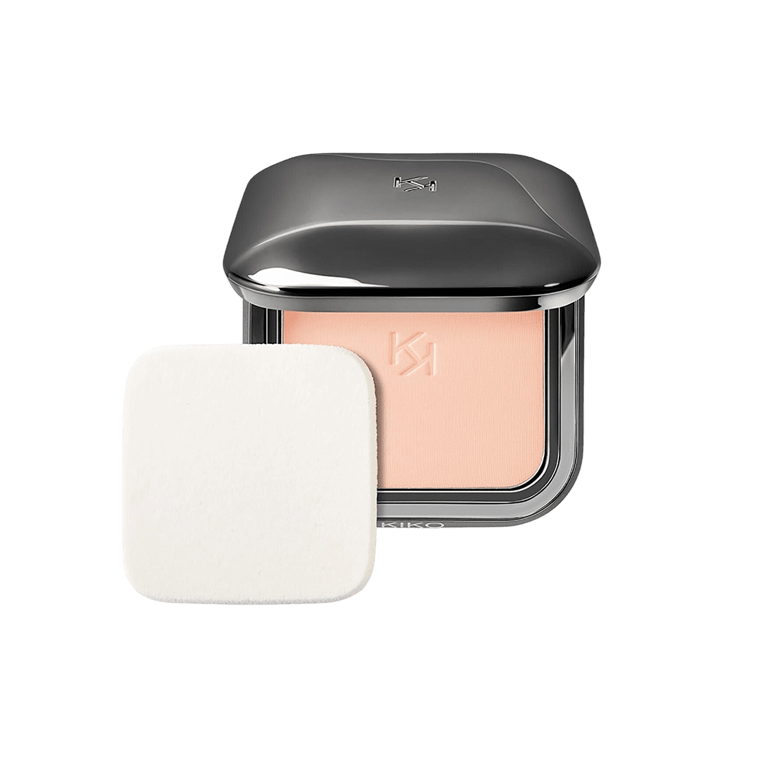 KIKO Milano Weightless Perfection Wet And Dry Powder Foundation Foundation - XOXO cosmetics