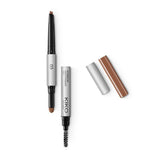 KIKO Milano eyebrow multitasker 3-in-1 - 03 Brunettes Eyebrow - XOXO cosmetics