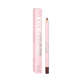 KYLIE KYLINER Gel Eyeliner Pencil - 010 Brown Shimmer Kohl Kajal - XOXO cosmetics