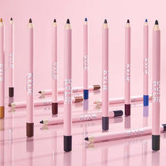 KYLIE KYLINER Gel Eyeliner Pencil - 010 Brown Shimmer Kohl Kajal - XOXO cosmetics