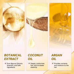 Karseell Maca Essence Oil For Body, Damaged Hair - 50ml Hair Oil - XOXO cosmetics
