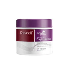 Karseell Purple Hair Mask - 500ml Hair Mask - XOXO cosmetics