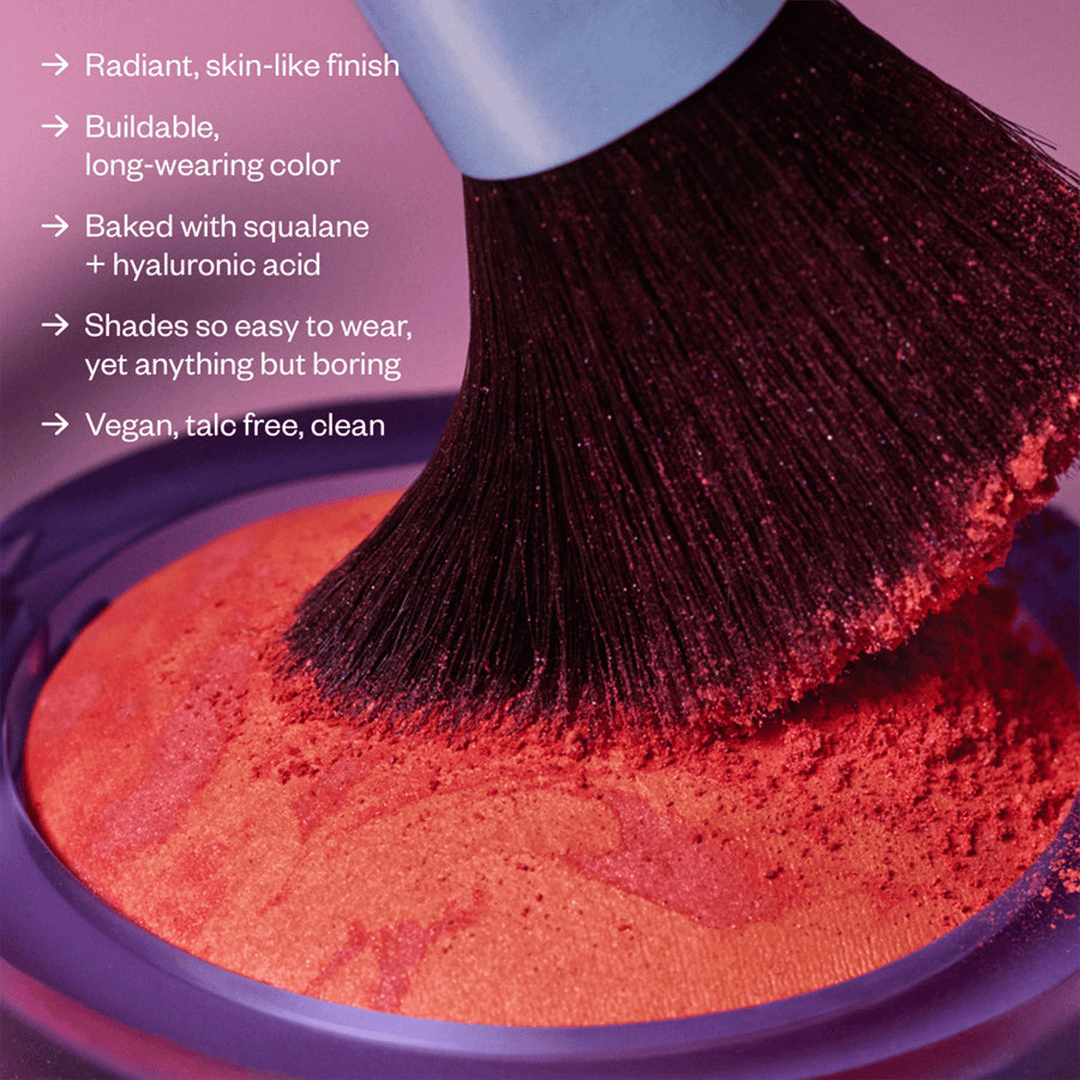 Kosas Blush Is Life Blush - XOXO cosmetics
