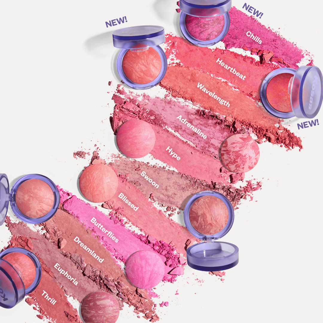 Kosas Blush Is Life Blush - XOXO cosmetics