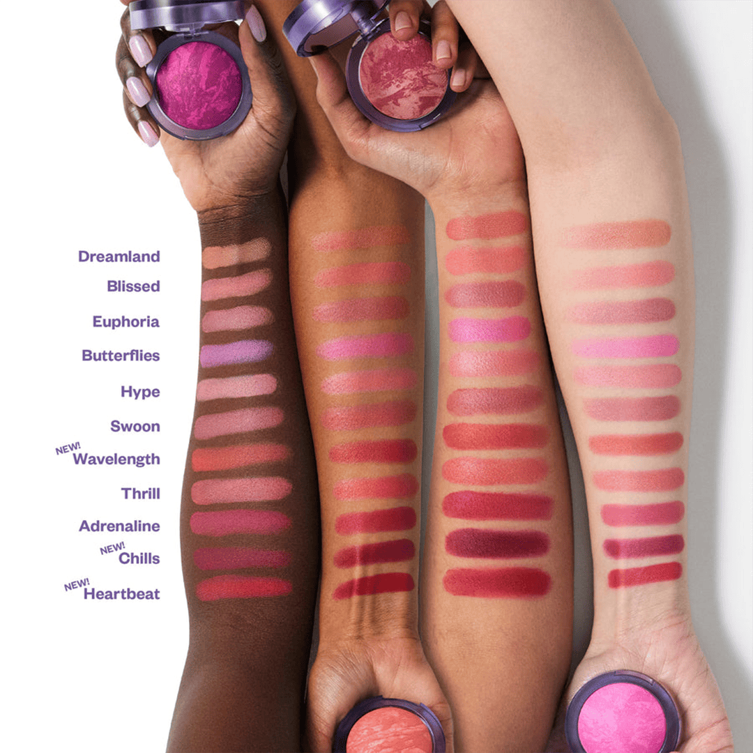 Kosas Blush Is Life Blush - XOXO cosmetics