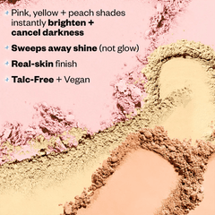 Kosas Cloud Set Baked Setting & Smoothing Powder - Candy Powder - XOXO cosmetics