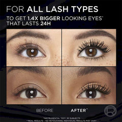 L'Oreal Panorama Volume Million Lashes All Night Mascara Mascara - XOXO cosmetics