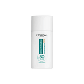 L'Oreal Paris Bright Reveal SPF50 Getinte Glow Fluid - 50ml Sunblock - XOXO cosmetics