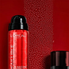L'Oreal Paris Infallible 3-Second Setting Mist - 75ml Setting & Fixing Spray - XOXO cosmetics