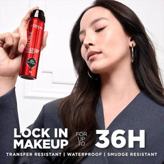 L'Oreal Paris Infallible 3-Second Setting Mist - 75ml Setting & Fixing Spray - XOXO cosmetics