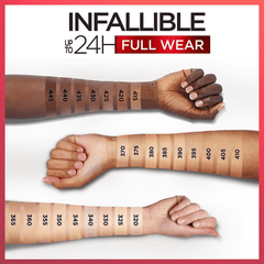 L'Oreal Paris Infallible Full Wear Coverage Concealer Concealer - XOXO cosmetics