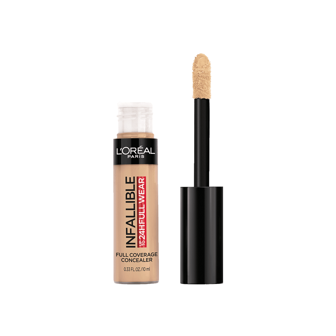 L'Oreal Paris Infallible Full Wear Coverage Concealer Concealer - XOXO cosmetics