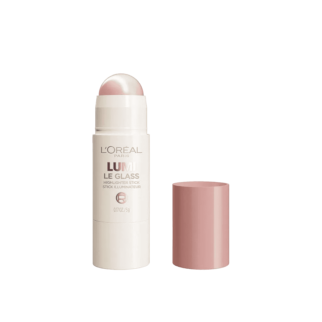 L'Oreal Paris Lumi Le Glass Highlighter Stick Highlighter - XOXO cosmetics